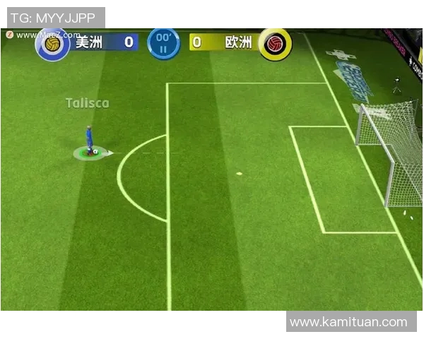 探索足球游戏的魅力与策略提升你的竞技水平与团队合作能力